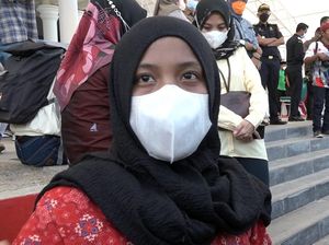 Ekspor 25 Ton Sapu Lidi ke India, Sadariah Sempat Diragukan Keluarga-Ditipu