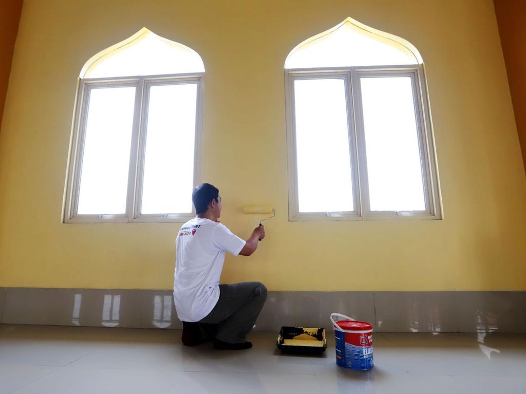 Sambut Ramadan Lebih Berwarna pada 51 Masjid di Indonesia