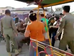 Viral Satpol PP Diduga Keroyok Warga di Nias, Polisi Turun Tangan