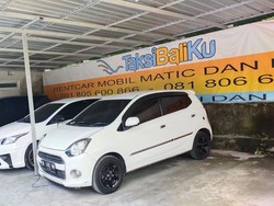 Mulai Rp 300 Ribu/Hari, Warga Denpasar Bisa Sewa Mobil untuk Mudik