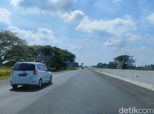 Warga Jabodetabek Curi Start Mudik Akhir Pekan Ini