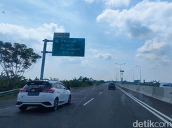 Menjajal Mudik Curi Start Via Tol Jakarta-Semarang Sukses Tanpa Macet!