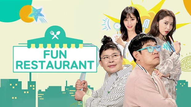 Stars' Top Recipe at Fun-Staurant