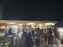 Riuh Tradisi Malam Selikuran di Magelang, Sempat Terhenti Gegara Pandemi