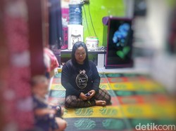 Ortu Salsa Tak Ingin Keluarga Kol Priyanto Sedih Gegara Hukuman Mati