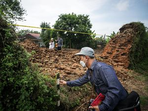 Ini Sosok Penjebol Tembok Eks Keraton Kartasura Ini Sosok Penjebol Tembok Eks Keraton Kartasura