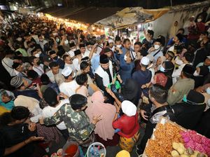Teriakan Presiden untuk AHY Kala Berkunjung ke Jatim