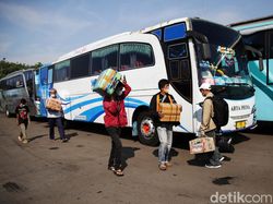 Tahun Ini Boleh Mudik Lagi, Ingat Tetap Jaga Keselamatan