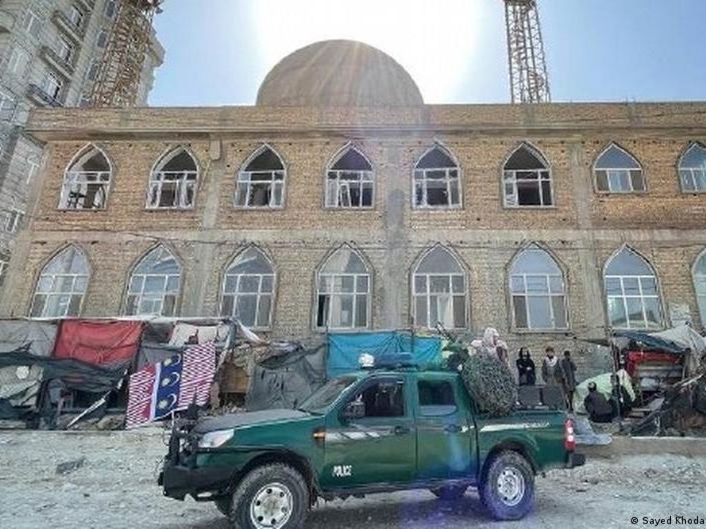 Teror ISIS Hantui Afghanistan di Bulan Ramadan Teror ISIS Hantui Afghanistan di Bulan Ramadan