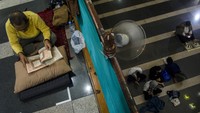 Niat, Tata Cara, Waktu Iktikaf dan Doa Malam Lailatul Qadar