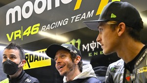 Yamaha Kabarnya Mau Pinang VR46 Jadi Tim Satelit, Valentino Rossi Jawab Begini