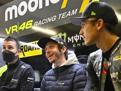 Tim Balap Rossi Hebat dengan Ducati, Pindah ke Yamaha Sama Saja Penurunan!