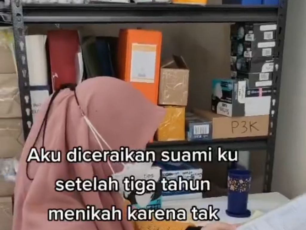 Viral Curhat Wanita Dituduh Mandul, Mertua Malah Dukung Suami Selingkuh Viral Curhat Wanita Dituduh Mandul, Mertua Malah Dukung Suami Selingkuh