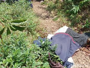 Warga Probolinggo Tewas Dibacok di Pinggir Jembatan Segaran Duwes