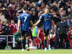 Dalot: MU ke Liga Champion Sulit, tapi Bukan Mustahil