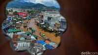 3 Kecamatan Terdampak Luapan Sungai Citarum