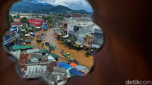 3 Kecamatan Terdampak Luapan Sungai Citarum