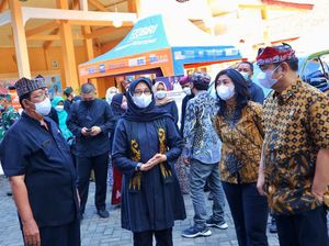 6 Desa di Banyuwangi Dominasi 10 Besar Mandiri Terbaik Nasional