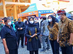 6 Desa di Banyuwangi Dominasi 10 Besar Mandiri Terbaik Nasional