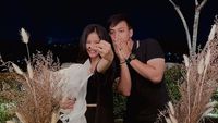 Adinda Azani Pamer Cincin Tunangan: Beruntungnya Jatuh Cinta dengan Sahabat!