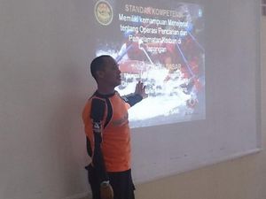 AKP Budi Setiawan, Personel Brimob dengan Semangat SAR Tak Pernah Kendor