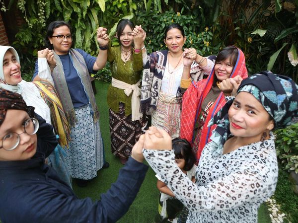 Aktivis Perempuan Rayakan Hari Kartini