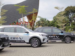 Harga Mulai Rp 270 Jutaan, Ini Perbedaan Tipe-tipe All New Honda BR-V Harga Mulai Rp 270 Jutaan, Ini Perbedaan Tipe-tipe All New Honda BR-V