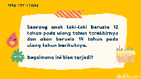 Teka-teki Ini Tak Cuma Asah Logika, Dijamin Juga Bikin Melek Mata