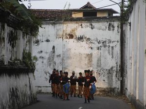 Lintasi Jalur 7 Km, Ini Rute Kirab Malam 1 Suro Keraton Solo Besok