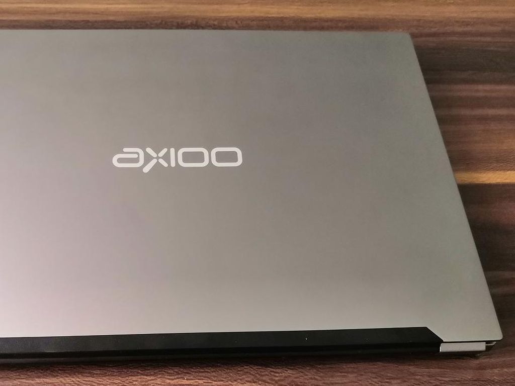 Axioo MyBook Pro K7, Laptop Lokal yang Tampil Mewah