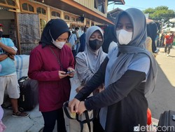 Takut Penyekatan Lagi, Warga Bengkulu Ini Milih Mudik Lebih Awal