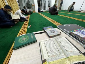 Berburu Lailatulqadar di Tengah Pandemi