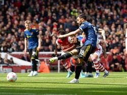 Ada Ronaldo, Kenapa Bruno Fernandes yang Ambil Penalti?