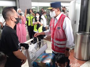 Menhub Sebut Anjuran Curi Start Mudik Terjadi di Bandara Soetta, Ini Buktinya