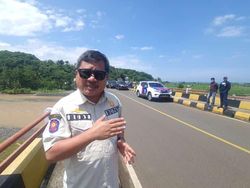 Bupati Garut Ajak Pemudik Lewat Lintas Selatan: Pemandangan Luar Biasa