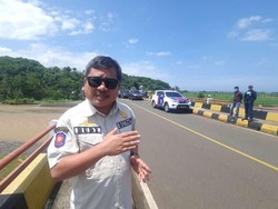 Bupati Garut Ajak Pemudik Lewat Lintas Selatan: Pemandangan Luar Biasa