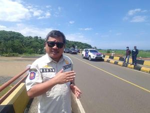 Bupati Garut Ajak Pemudik Lewat Lintas Selatan: Pemandangan Luar Biasa Bupati Garut Ajak Pemudik Lewat Lintas Selatan: Pemandangan Luar Biasa
