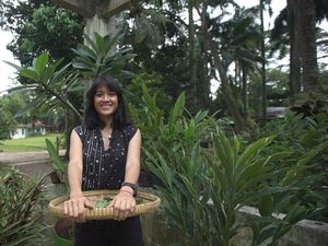 Soraya Cassandra, Bagikan Solusi Bertani di Tengah Kota Ala Kebun Kumara Soraya Cassandra, Bagikan Solusi Bertani di Tengah Kota Ala Kebun Kumara