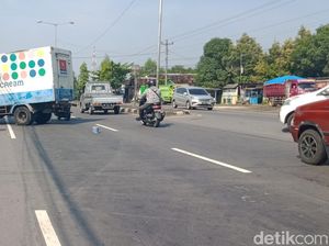400.000 Kendaraan Pemudik Bakal Masuk Klaten, Ini Titik Rawan Macetnya