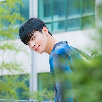 Cha Eun Woo di Drama Korea Gangnam Beauty