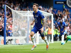 Jadi Pahlawan Chelsea, Pulisic Dapat Instruksi Apa dari Tuchel?