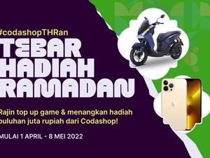 Codashop Bagi-bagi THR Lewat Program #CodashopTHRan