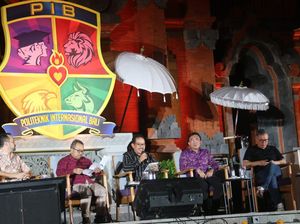 Cok Ace Beber Perjalanan Panjang Pariwisata Bali, Tantangan-Kendalanya