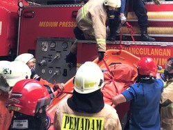 Diduga Keracunan Gas Amonia, Seorang Pria Tewas di Pabrik Es Jakut