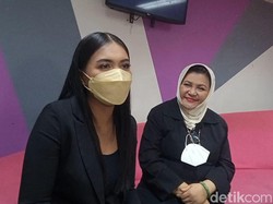 Emilia Contessa Sempat Hubungi Denada Sebelum Meninggal