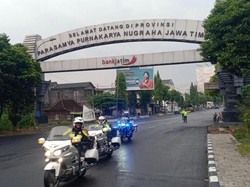 Jalur Arteri Perbatasan Ngawi Jatim-Jateng Masih Terpantau Normal