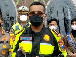 Pantau Kesiapan Jalur Mudik, Dirlantas Polda Jatim Sidak Pos Mudik Bojonegoro