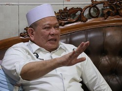 LaNyalla Minta Pemerintah Antisipasi Kemacetan Mudik Lebaran