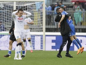 Empoli Vs Napoli: Buang Keunggulan 2 Gol, Il Partenopei pun Kalah
