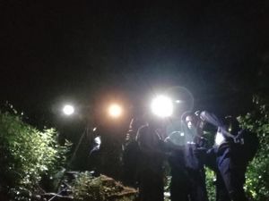 Pendaki Gunung Batukaru di Tabanan Dievakuasi